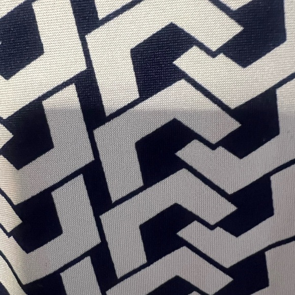 Peach Velvet Sleeveless Wrap Ruched Geometric Sheath Dress Sz14 Stretch - Picture 2 of 13